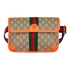 Small Ophidia Belt Bag, front view